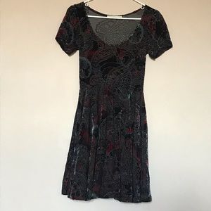 UO | MINKPINK Velvet Dress